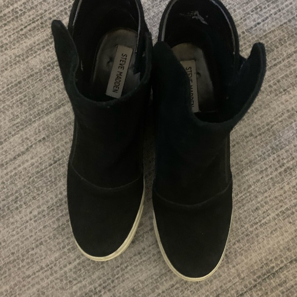 Steve Madden hidden heel shoes. Good condition. - Picture 3 of 8